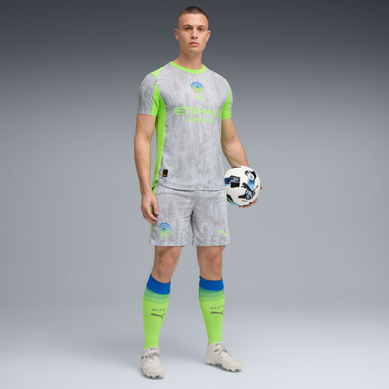 Puma Manchester City 3rd Short 2025/2026
