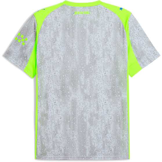 Puma Manchester City 3rd Shirt Kids 2025/2026