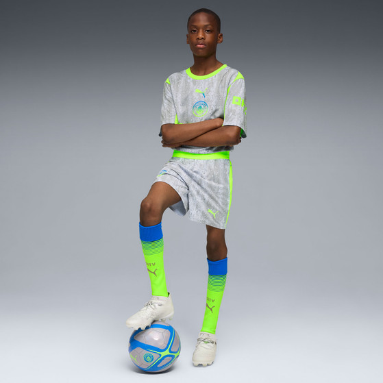 Puma Manchester City 3rd Short Kids 2025/2026
