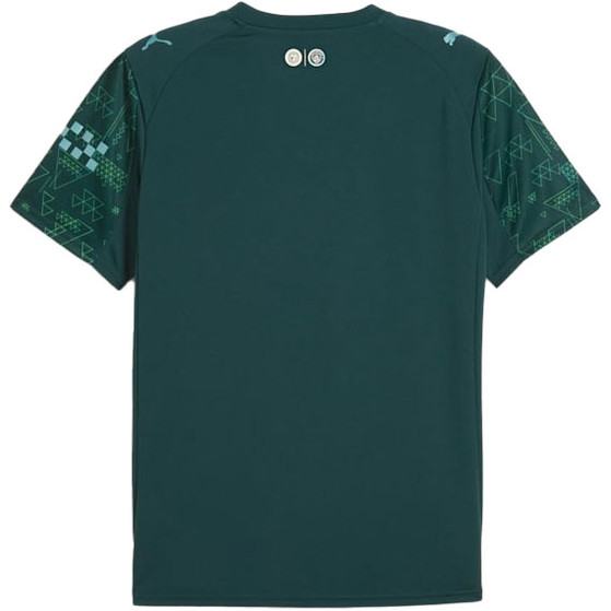 Puma Manchester City 4th Shirt 2025/2026