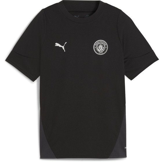 Puma Manchester City Trainings-Shirt Kinder 25/26