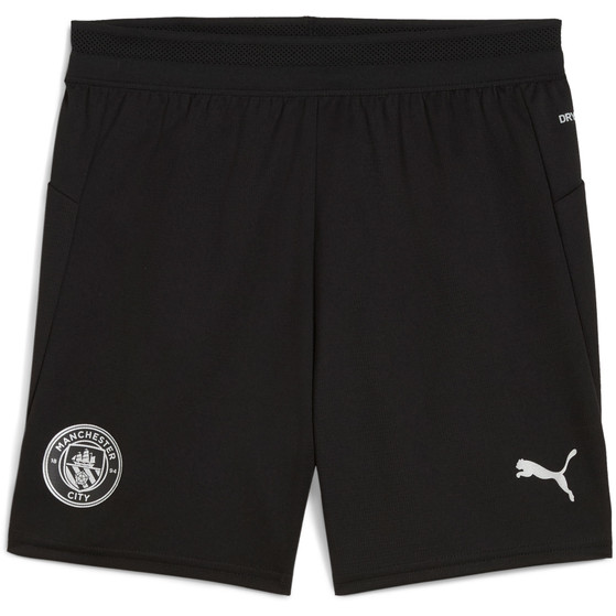 Puma Manchester City Training Shorts Kids 25/26