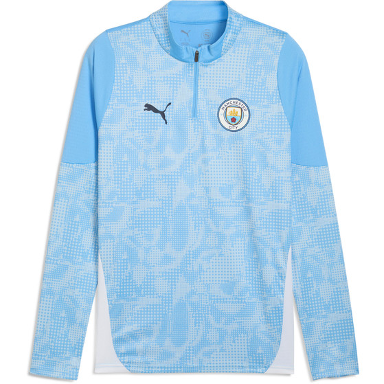 Puma Manchester City Tracksuit