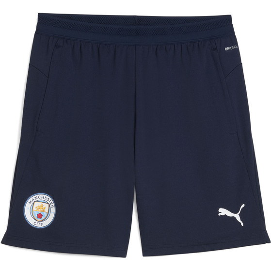Puma Manchester City Training Shorts 2025/2026
