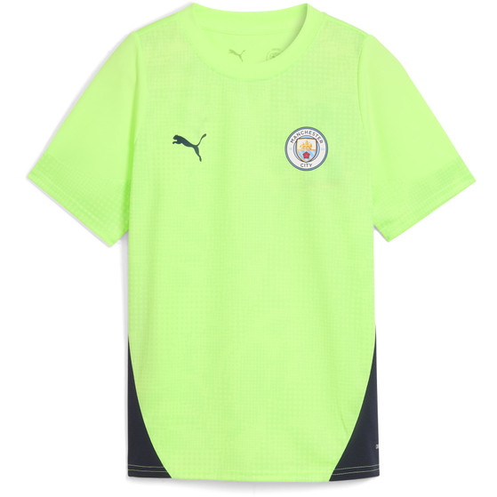 Puma Manchester City Training Set Kids