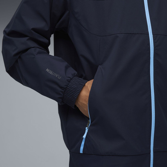 Puma Manchester City Tech Woven Jacket 2025/2026