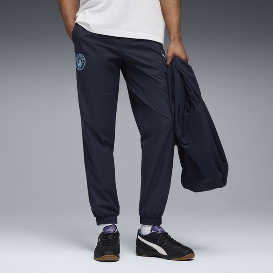 Puma Manchester City Tech Woven Pant 2025/2026