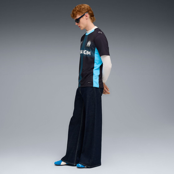 Puma Olympique Marseille Away Shirt 2025/2026