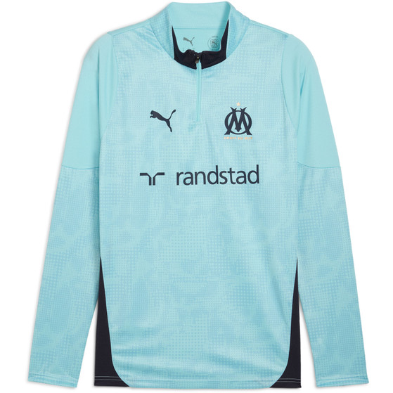 Puma Olympique Marseille Tracksuit