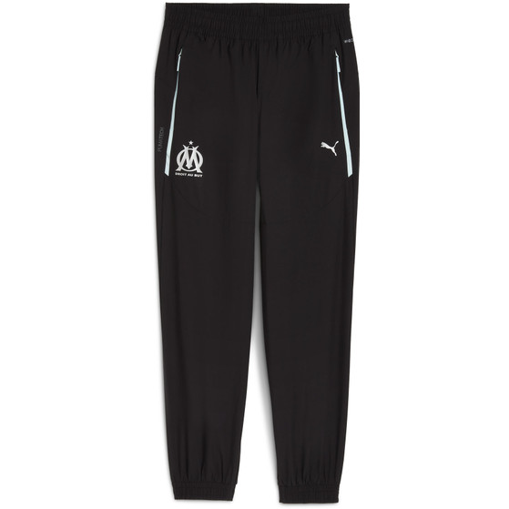 Puma Olympique Marseille Tech Woven Tracksuit