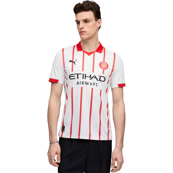 Puma Girona FC Home Shirt 2025/2026