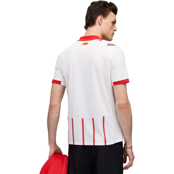 Puma Girona FC Home Shirt 2025/2026