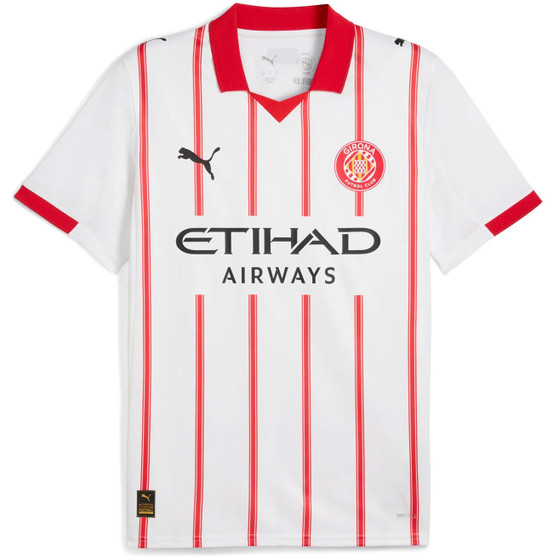 Puma Girona FC Home Shirt 2025/2026