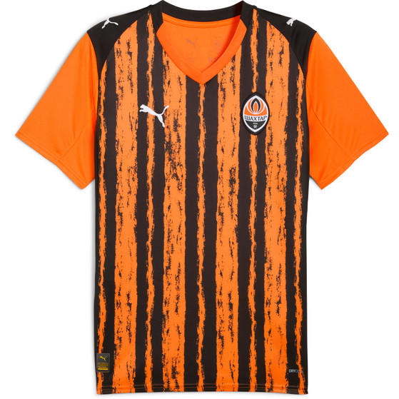 Puma FC Shakhtar Donetsk Thuis Shirt 2025/2026