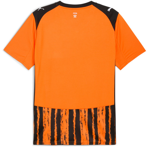 Puma FC Shakhtar Donetsk Thuis Shirt 2025/2026