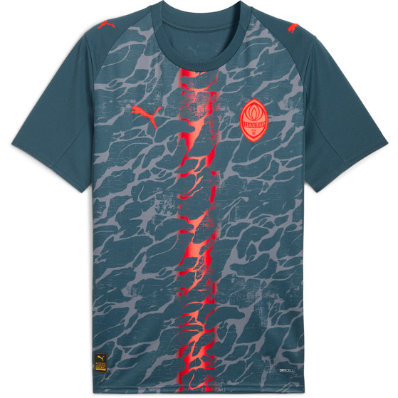 Puma FC Shakhtar Donetsk Uit Shirt 2025/2026