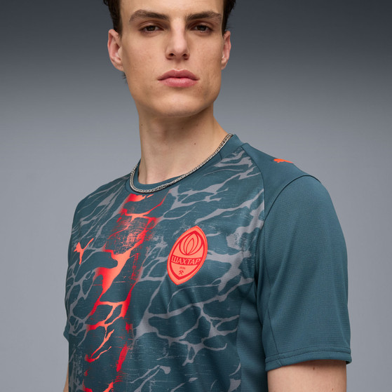 Puma FC Shakhtar Donetsk Uit Shirt 2025/2026