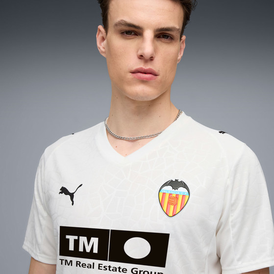 Puma Valencia CF Thuis Shirt 2025/2026