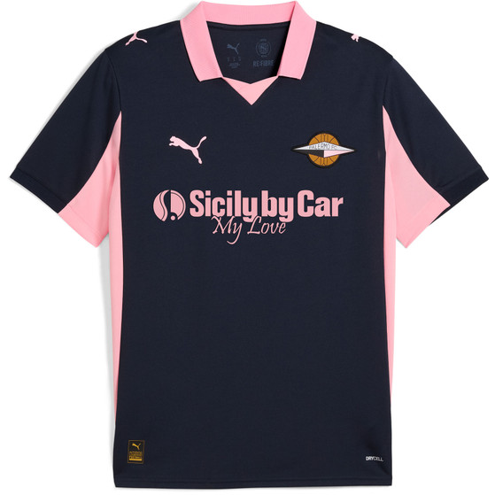 Puma Palermo FC Auswärts-Shirt 2025/2026
