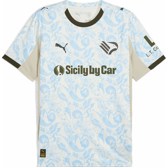 Puma Palermo FC 3rd Shirt 2025/2026