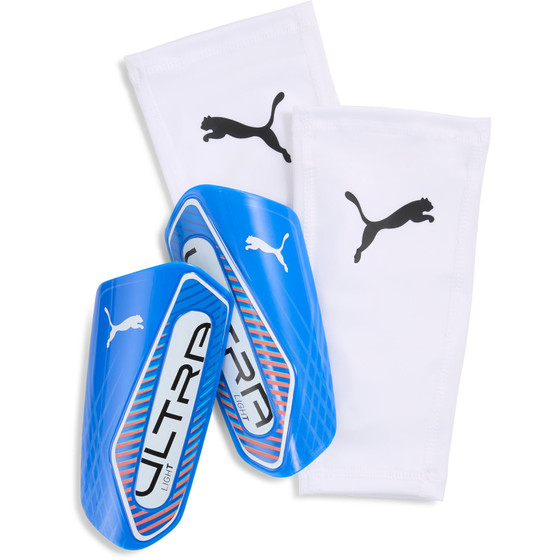 Puma Ultra Light Sleeve Shin Guard