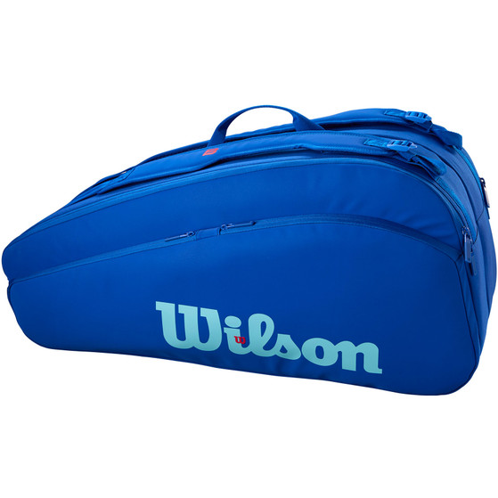 Wilson Ultra 100 V5 + Tour 12 bag