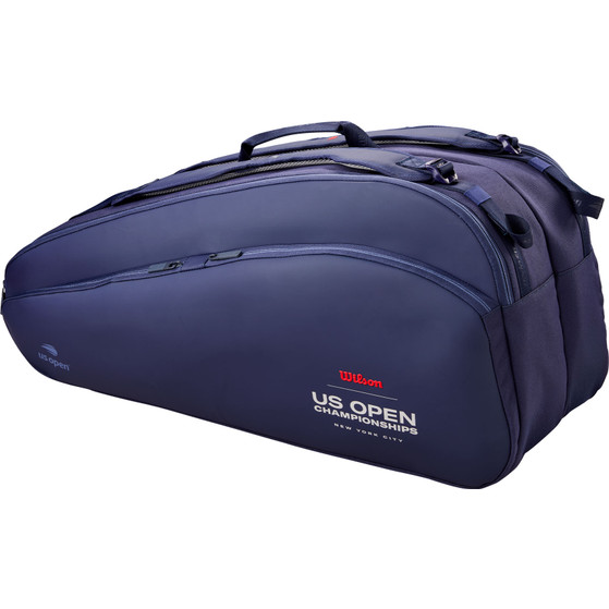 Wilson Tour US Open 12 Racketbag