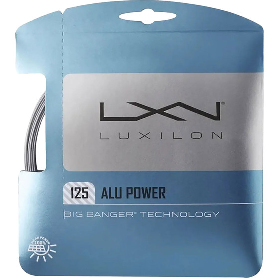 Luxilon Alu Power Ensemble Incentive