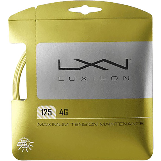 Luxilon 4G Ensemble Incentive