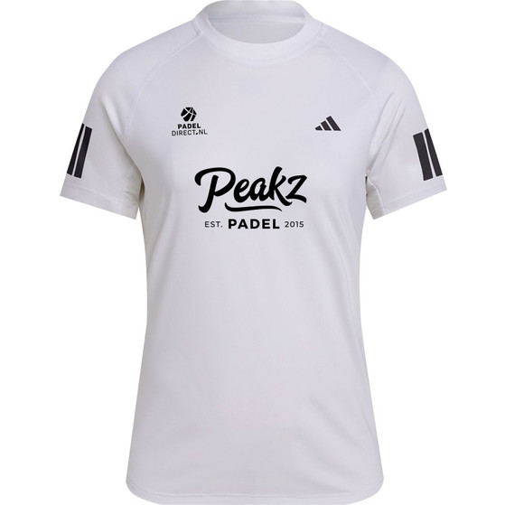 adidas Club Tee Peakz Padel