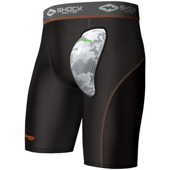Shock Doctor AirCore Cup Compression Short