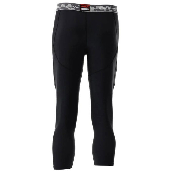 Mc David Hex Tight With Knee Pads 3/4