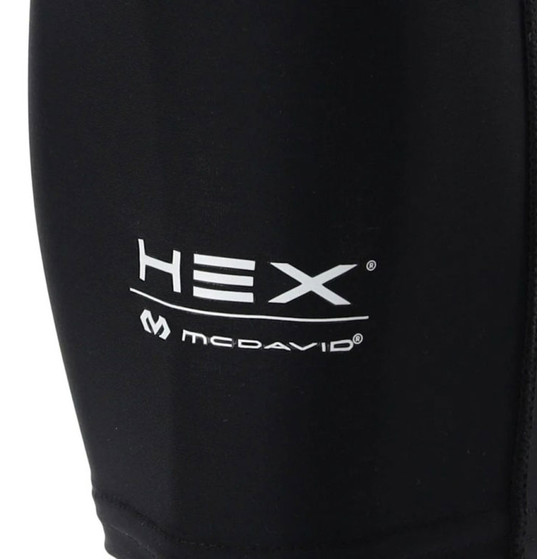 Mc David Hex Tight With Knee Pads 3/4