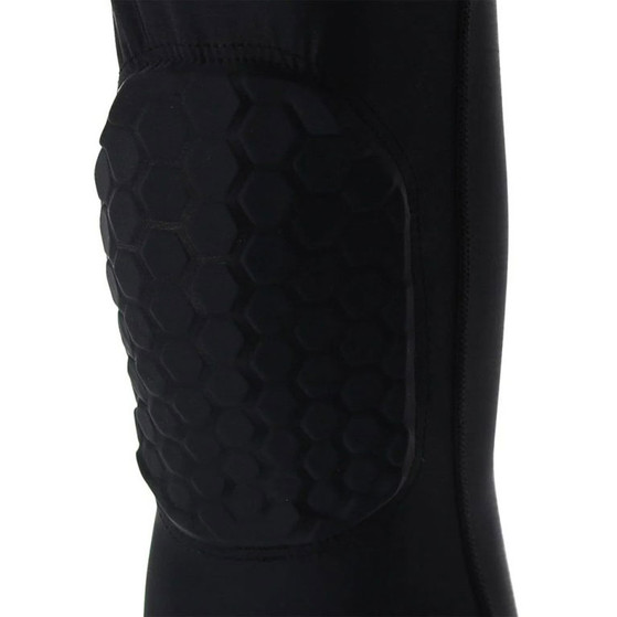Mc David Hex Tight With Knee Pads 3/4