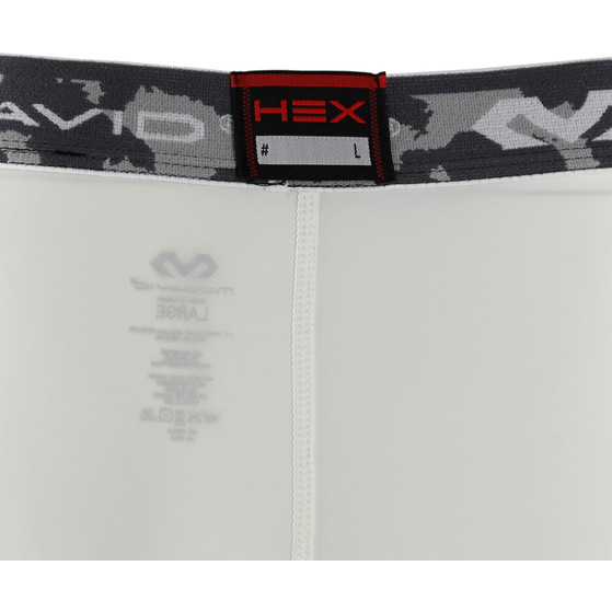 Mc David Hex Tight With Knee Pads 3/4