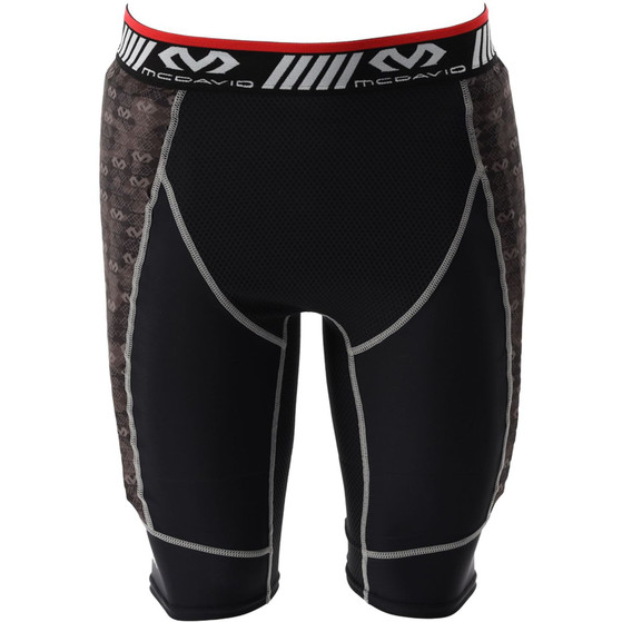 Mc David Hex Goal Keeper Short Guard 2.0