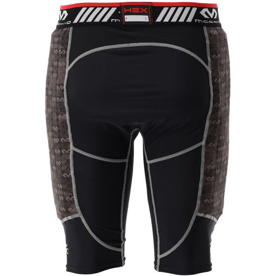 Mc David Hex Goal Keeper Short Guard 2.0