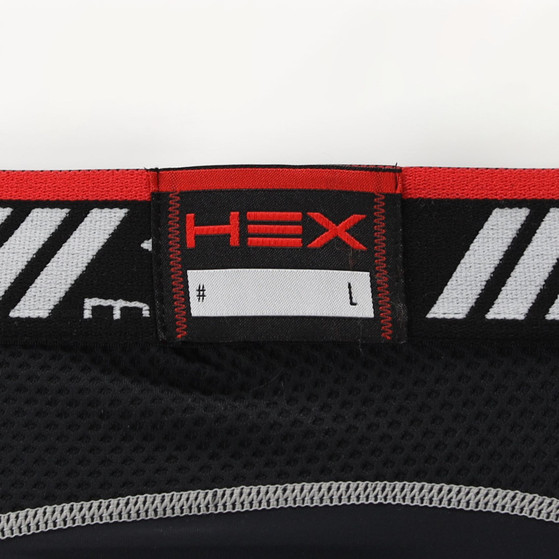 Mc David Hex Goal Keeper Short Guard 2.0