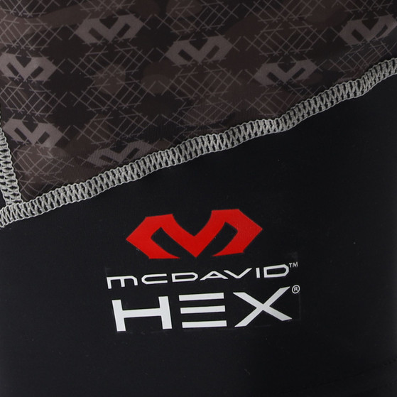 Mc David Hex Goal Keeper Short Guard 2.0