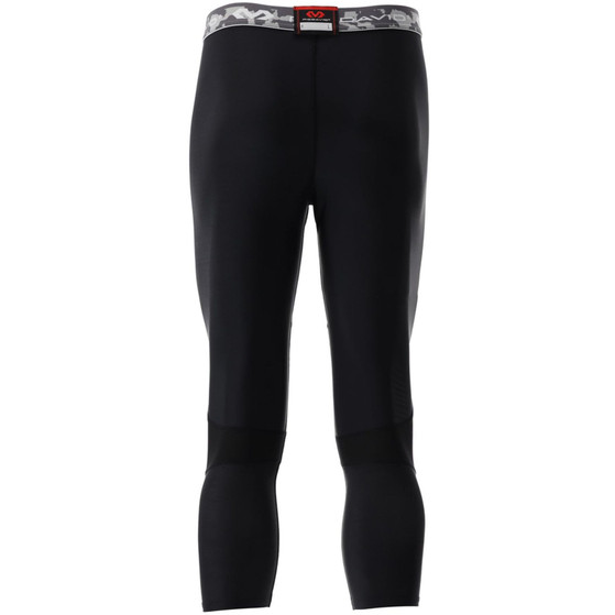 Mc David Compression 3/4 Tight With Dual Layer