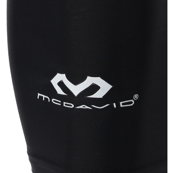 Mc David Compression 3/4 Tight With Dual Layer