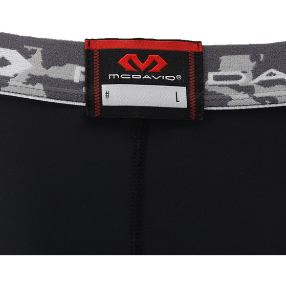 Mc David Compression 3/4 Tight With Dual Layer