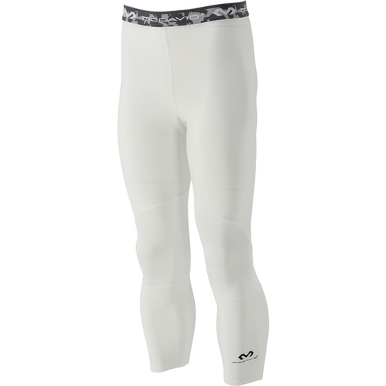 Mc David Compression 3/4 Tight With Dual Layer