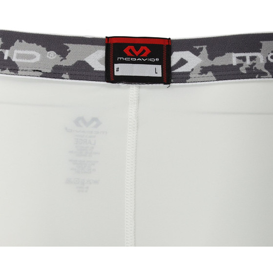Mc David Compression 3/4 Tight With Dual Layer