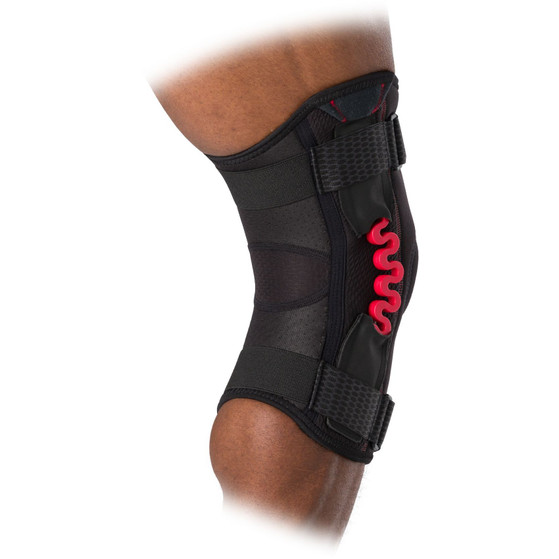 Mc David Knee Brace Spring Hinge Heavy-Duty