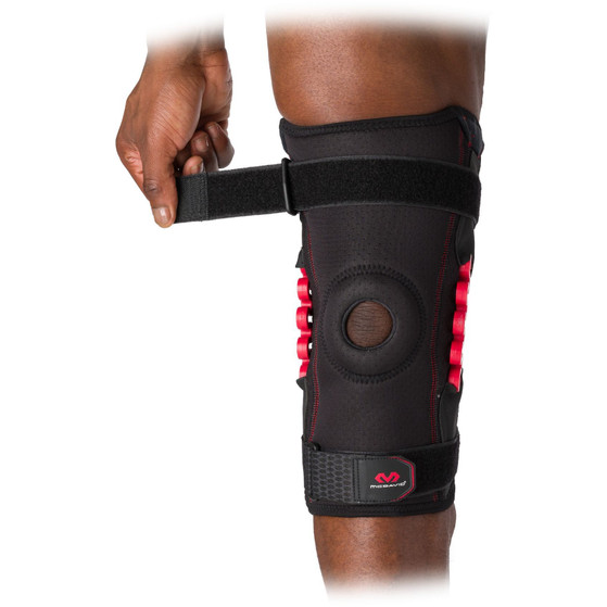 Mc David Knee Brace Spring Hinge Heavy-Duty