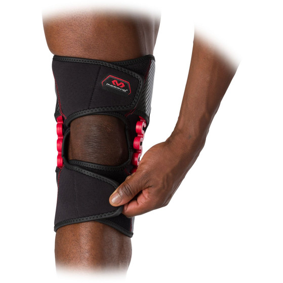 Mc David Knee Over Wrap Spring Hinge