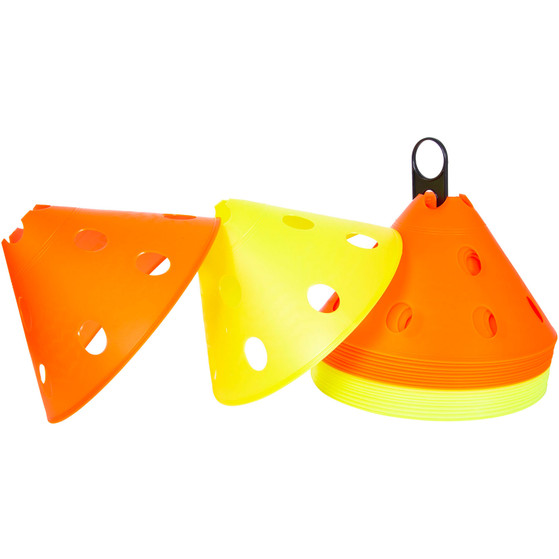 Stanno Disc Cones Hoog - 20 stuks