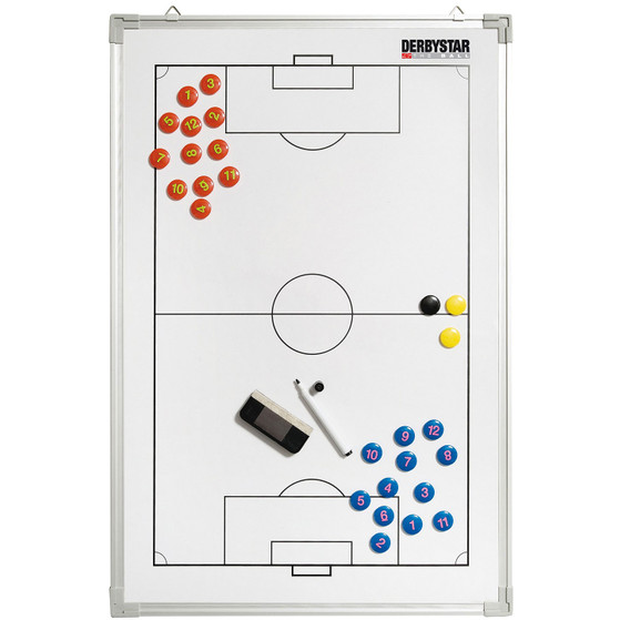 Derbystar Tactiekbord