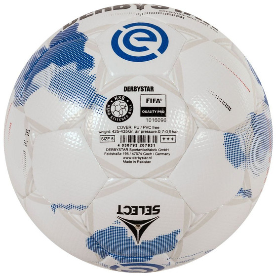 Derbystar Eredivisie Offizieller Ball 2025/2026